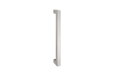 KWS Door handle 8541 in finish 82 (stainless steel, matte)