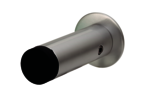 KWS Door buffer 2076 in finish 31 (aluminium, KWS 1 silver anodised)