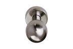 KWS Door knob 3G11 in finish 82 (stainless steel, matte)