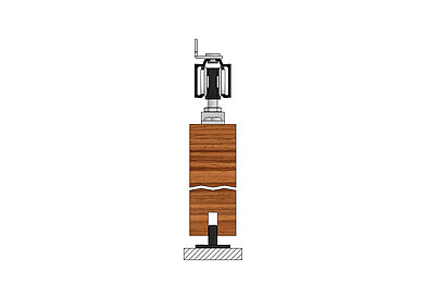 Drawing shows HELM MK.L80.H.111..