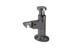KWS Door holder 1047 in finish 31 (aluminium, KWS 1 silver anodised)