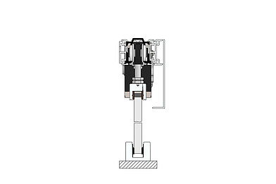 Drawing shows HELM MK.L80.G.160..