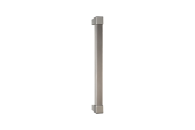 KWS Door handlef 8030 in finish 82 (stainless steel, matte)