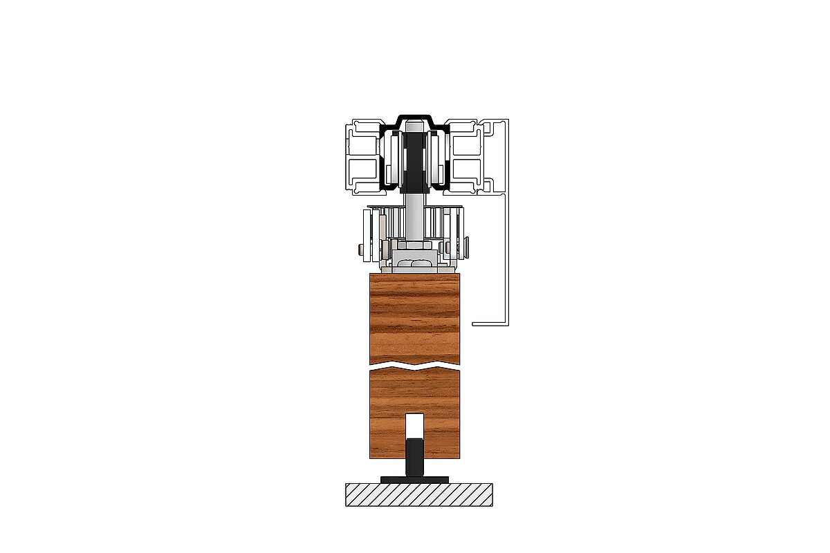 Drawing shows HELM MKL80H119