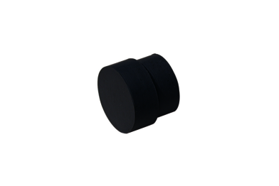 KWS Rubber 9915 for door buffer in finish 92 (grey)