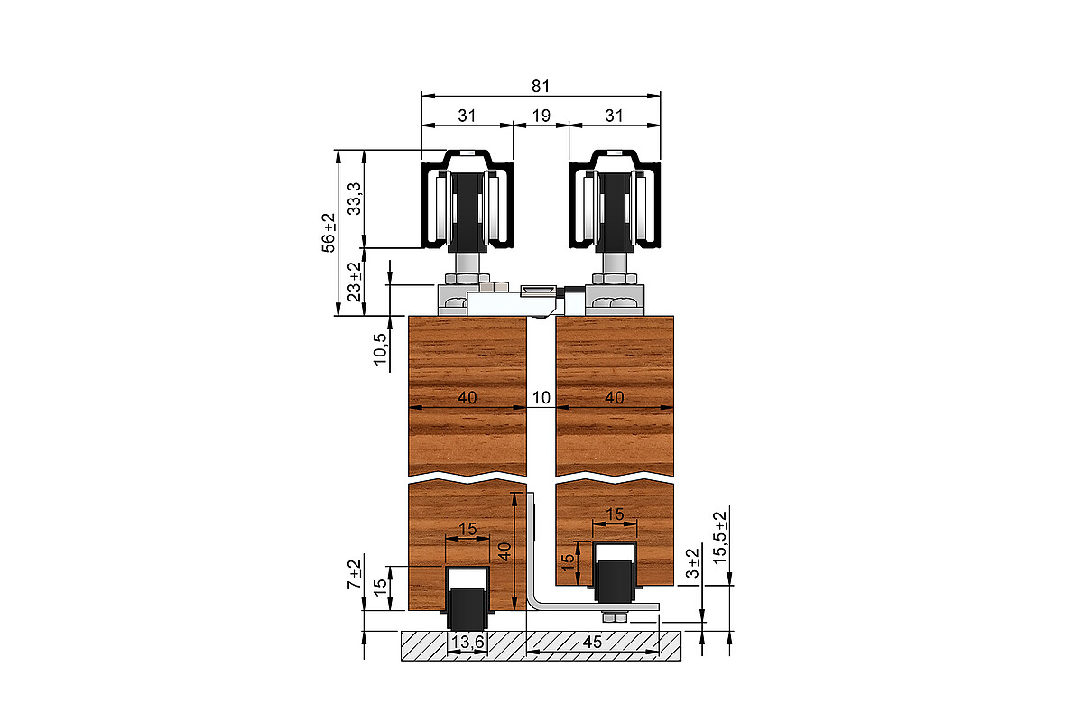 Drawing shows HELM MK.L80.H.130..