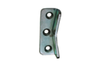 KWS wedge plate 6537 for locking handle in finish 82 (stainless steel, matte)
