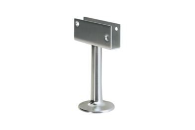 KWS Partition support 4067 in finish 31 (aluminium, KWS 1 silver anodised)