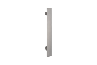 KWS Door handle 8537 in finish 82 (stainless steel, matte)