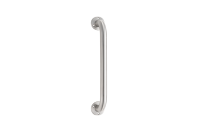 KWS Door handle 8502 in finish 82 (stainless steel, matte)