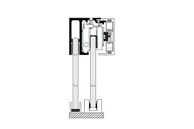 Drawing shows HELM GT.S150.G.432..