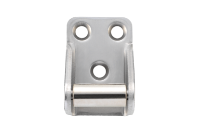 KWS Roller block 1507 for door holder in finish 02 (steel, silver stove-enamelled)