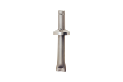 KWS Floor anchor 7066 in finish 82 (stainless steel, matte)