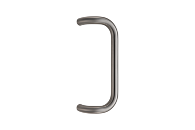 KWS Door handle 8915 in finish 82 (stainless steel, matte)