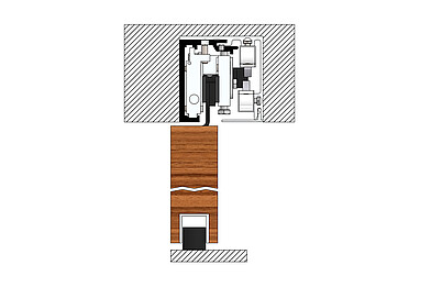 Drawing shows HELM GT.S150.H.439..