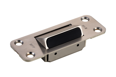 KWS Door hinge 6251 in finish 82 (stainless steel, matte)