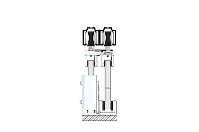 Drawing shows HELM MK.L80.G.130..