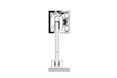 Drawing shows HELM GT.S150.G.413..