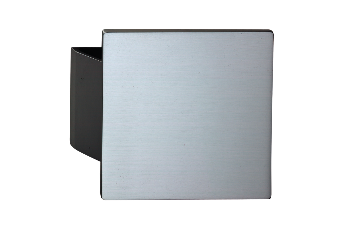 KWS Door handle 8203 in finish 22 (aluminium, KWS 1 silver anodised)