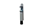 KWS Door holder 1032 in finish 02 (steel, silver stove-enamelled)