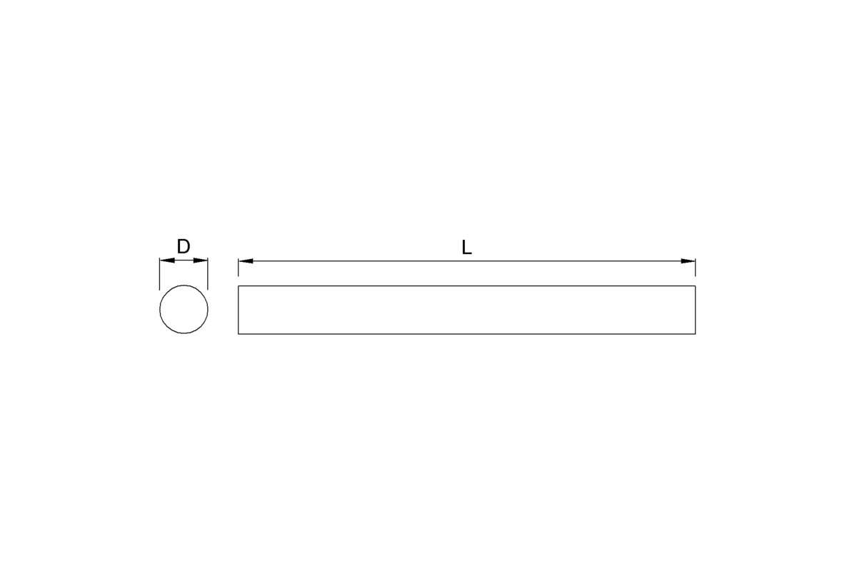 Product drawing KWS Timber 7603