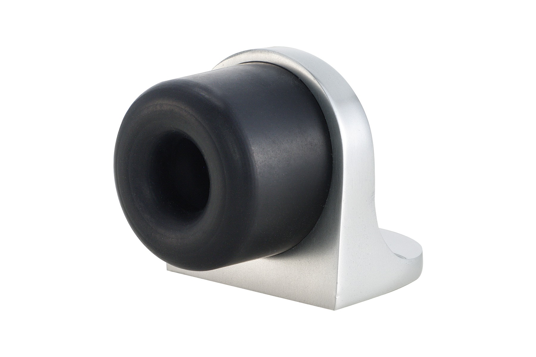 KWS Door buffer 2022 in finish 31 (aluminium, KWS 1 silver anodised)