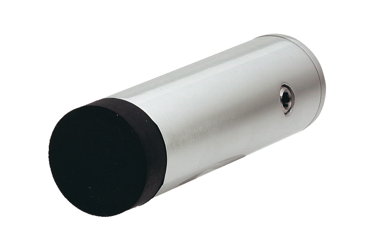 KWS Door buffer 2072 in finish 31 (aluminium, KWS 1 silver anodised)