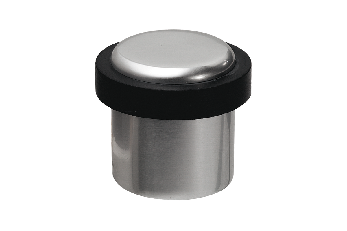 KWS Door buffer 2095 in finish 31 (aluminium, KWS 1 silver anodised)