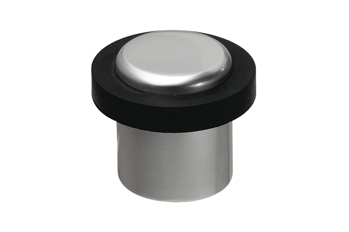 KWS Door buffer 2097 in finish 31 (aluminium, KWS 1 silver anodised)