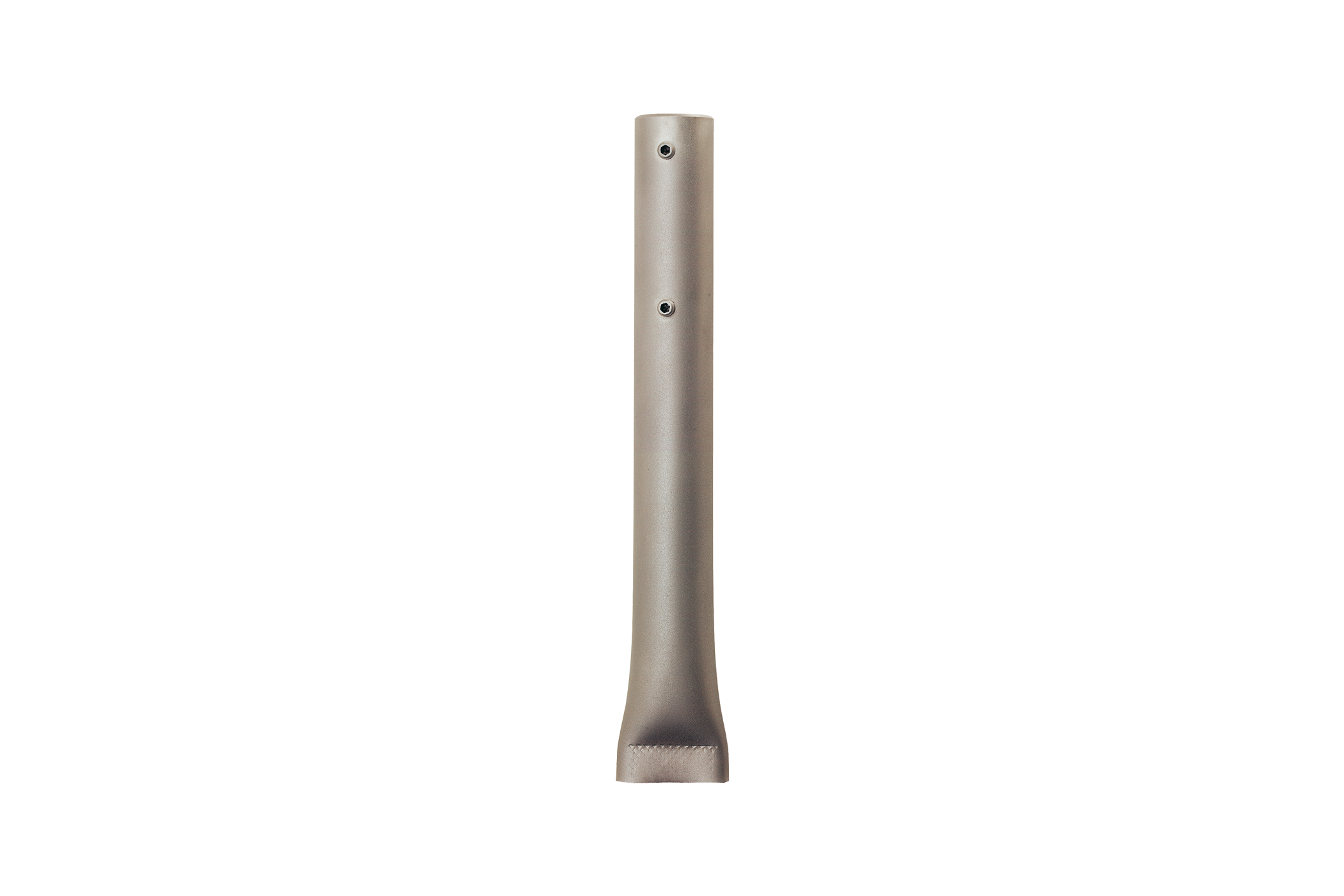 KWS Floor anchor in finish 82 (stainless steel, matte)