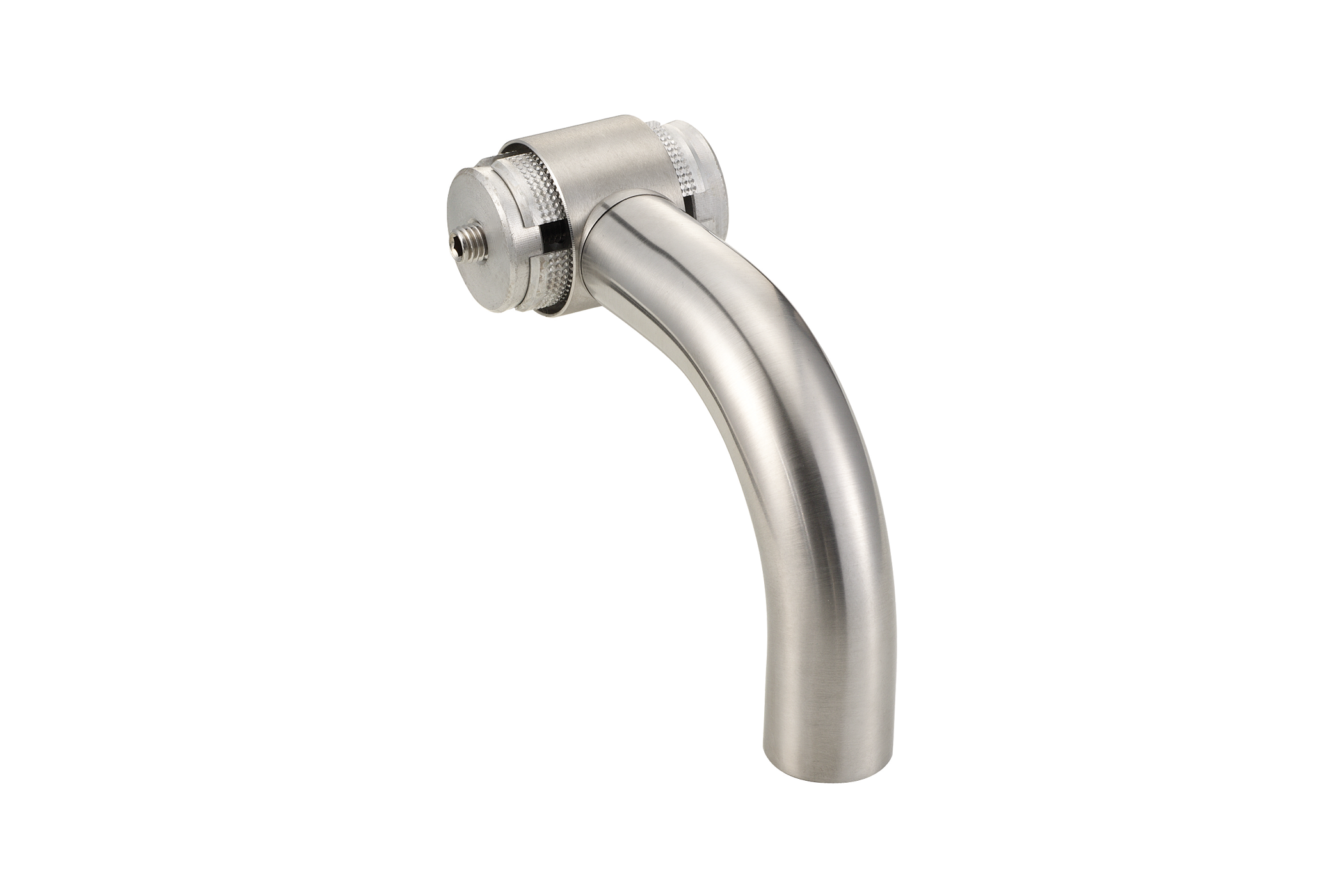 KWS Mid support 8341 in finish 82 (stainless steel, matte)