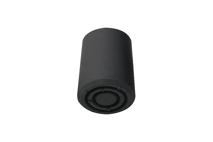 KWS Rubber 9907 for door holder in finish 90 (black)