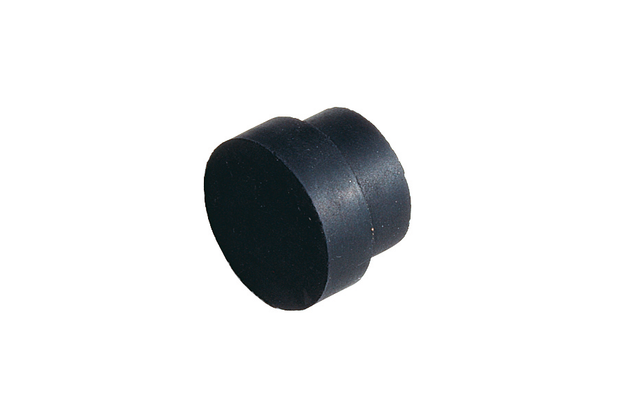 KWS Rubber 9914 for door buffer in finish 90 (black)