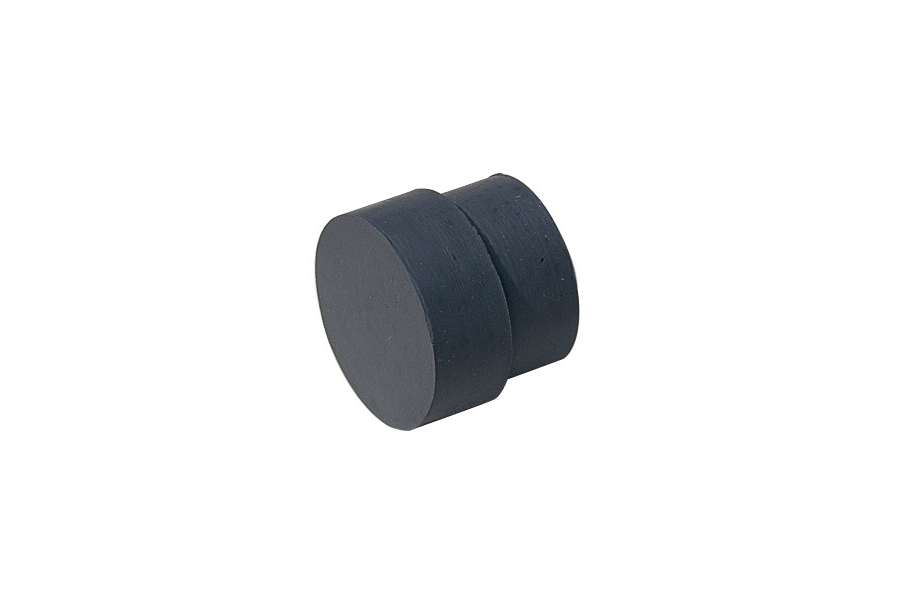 KWS Rubber 9915 for door buffer in finish 92 (grey)