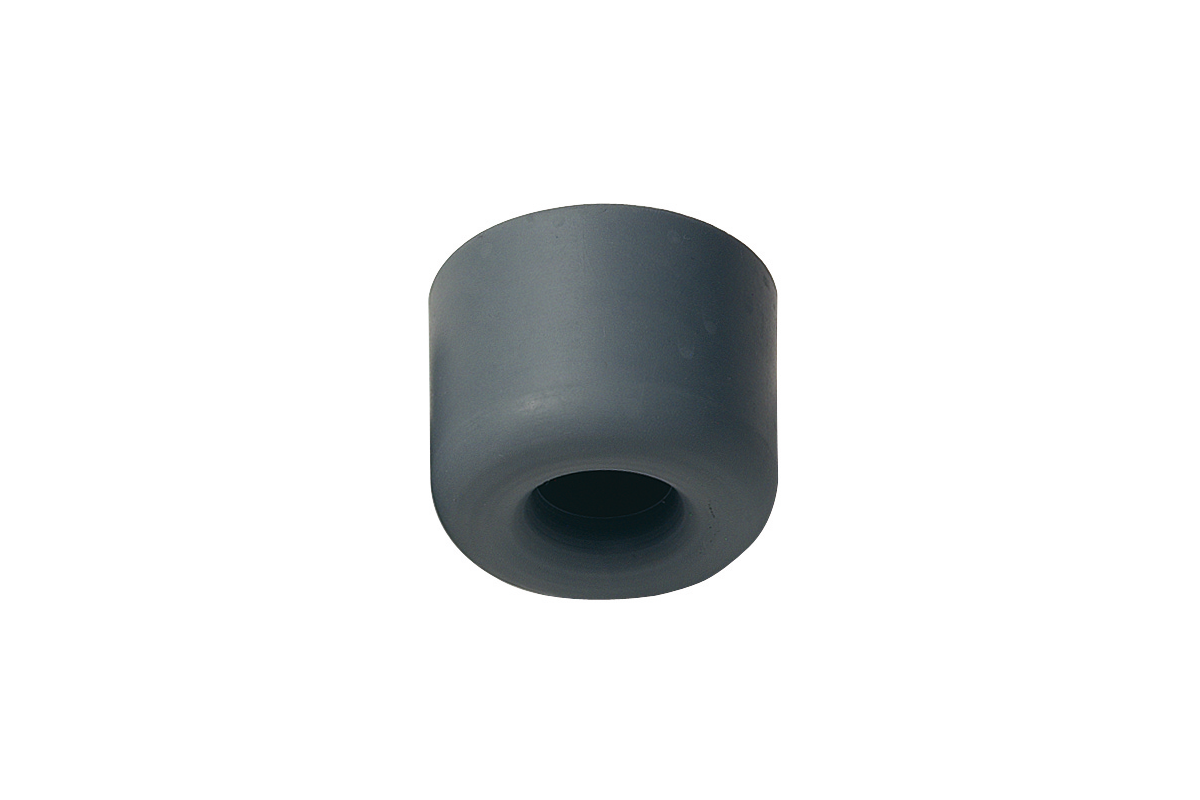 KWS Rubber for door buffer in finish 92 (grey)