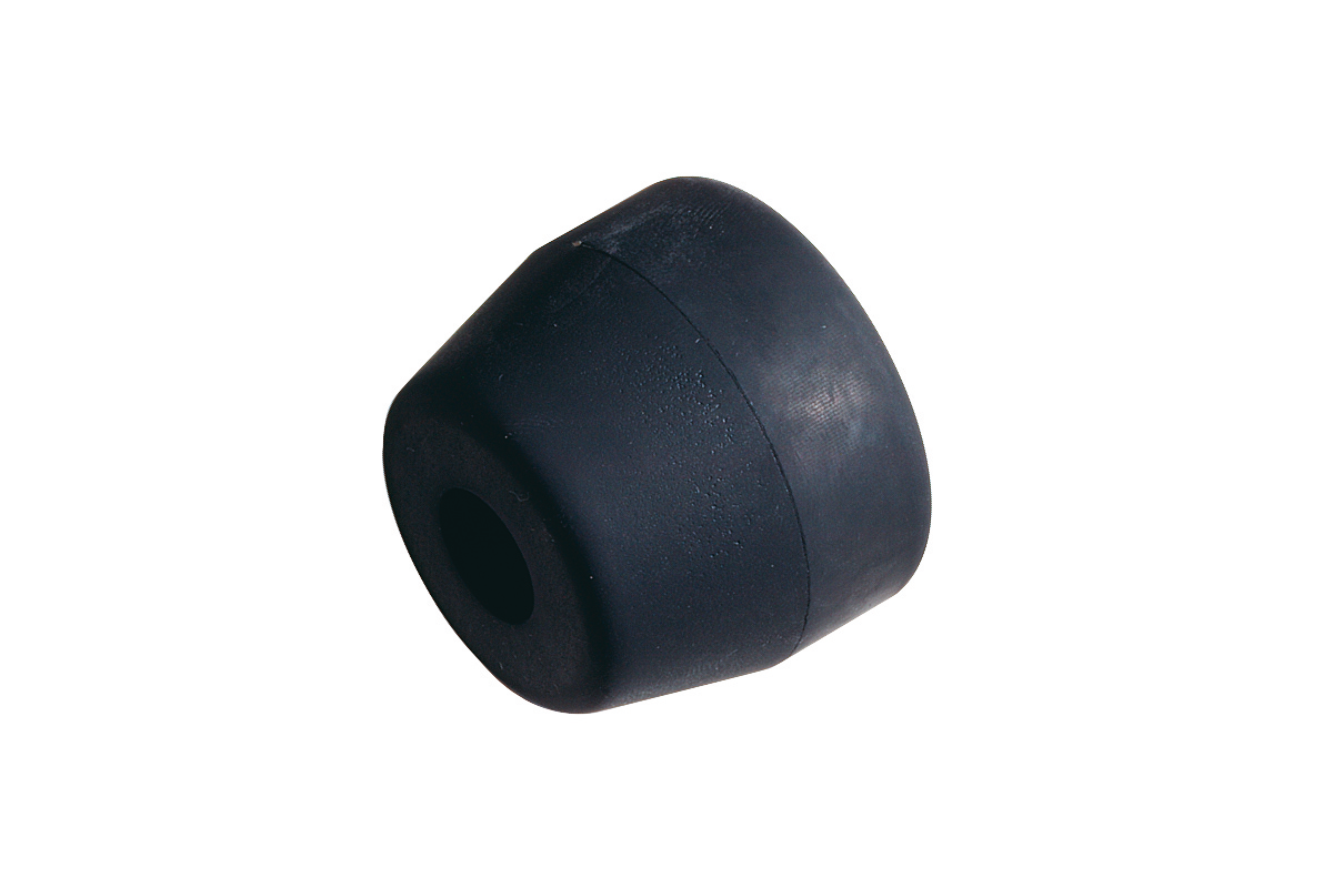 KWS Rubber 9919 for door buffer in finish 90 (black)