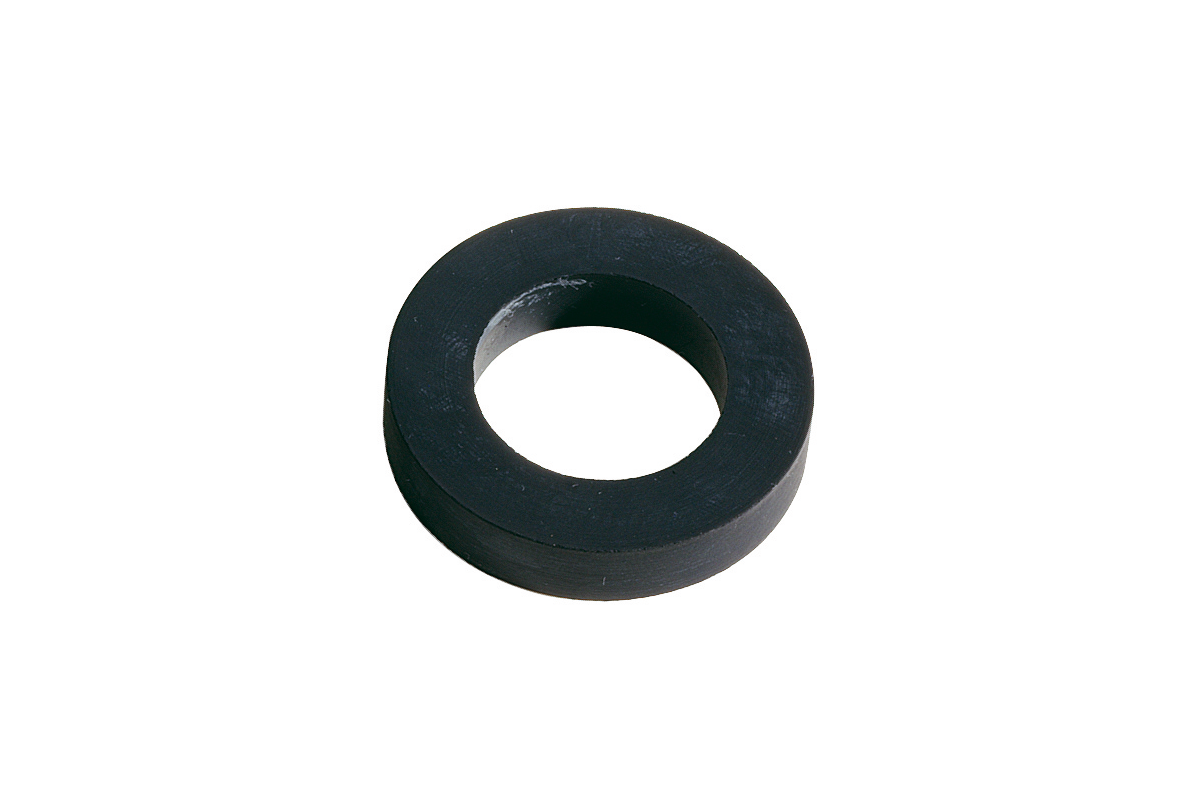 KWS Rubber 9925 for door buffer in finish 90 (black)