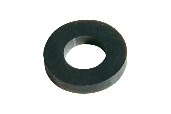 KWS Rubber 9926 for door buffer in finish 90 (black)