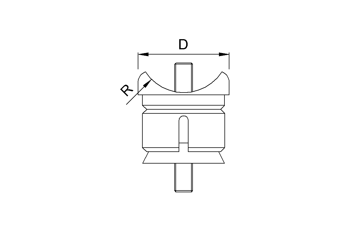 Product drawing KWS Mitre joint 81G2 / 81G3 / 82G2 / 82G3 / 82G4 / 83G3 / 83G4 / 84G4